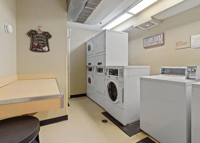 Hotel Extended America - Chicago - Elgin -