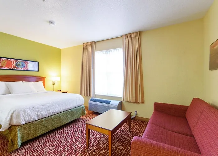 Extended America - Chicago - Elgin - Hotel