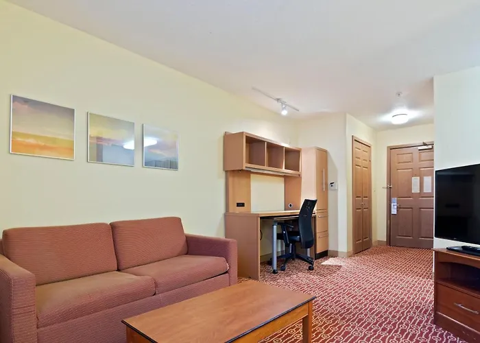 Extended America - Chicago - Elgin - Hotel