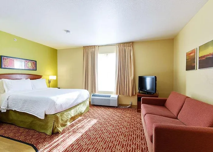 Extended America - Chicago - Elgin - Hotel
