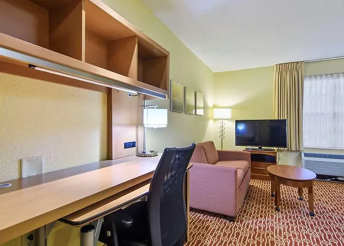 Hotel Extended America - Chicago - Elgin - West Dundee
