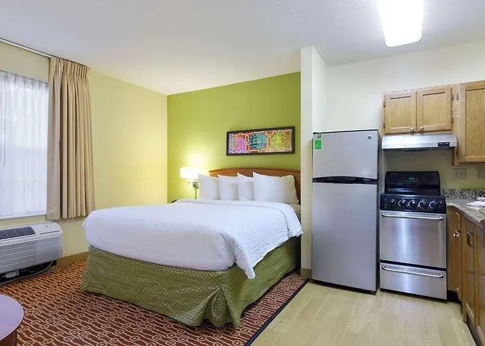 Extended America - Chicago - Elgin - Hotel