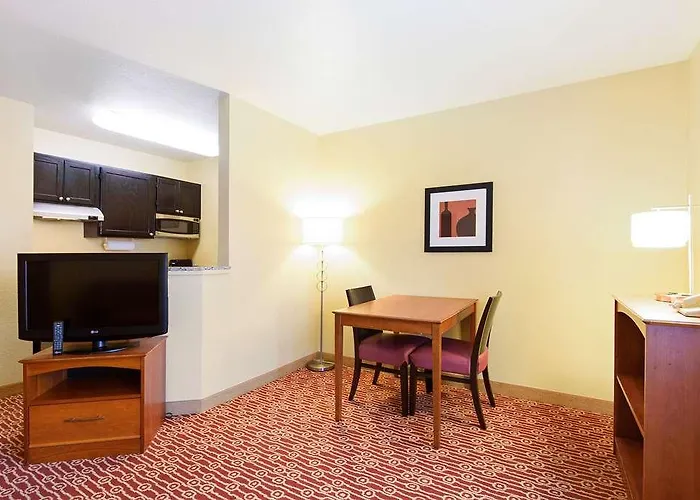 Extended America - Chicago - Elgin - Hotel 2*