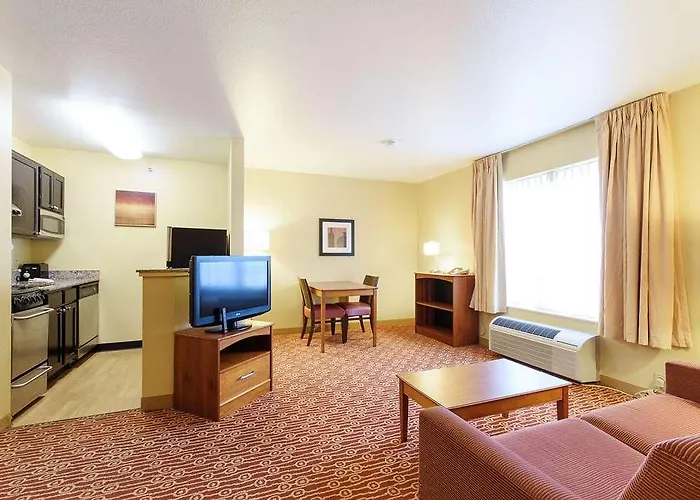 Hotel Extended America - Chicago - Elgin - 2*