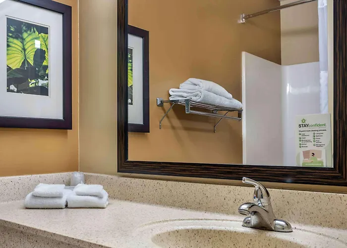 Hotel Extended America - Chicago - Elgin - West Dundee