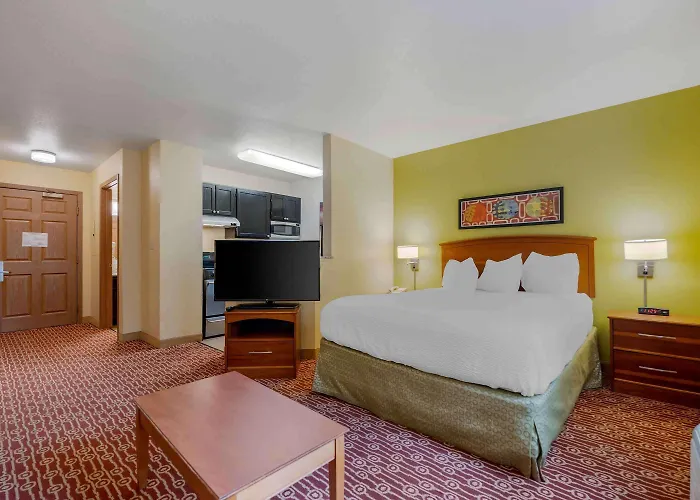 Extended America - Chicago - Elgin - Hotel West Dundee