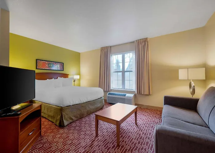 Hotel Extended America - Chicago - Elgin - 2*