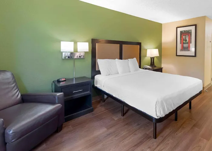 Extended America - Chicago - Elgin - Hotel West Dundee
