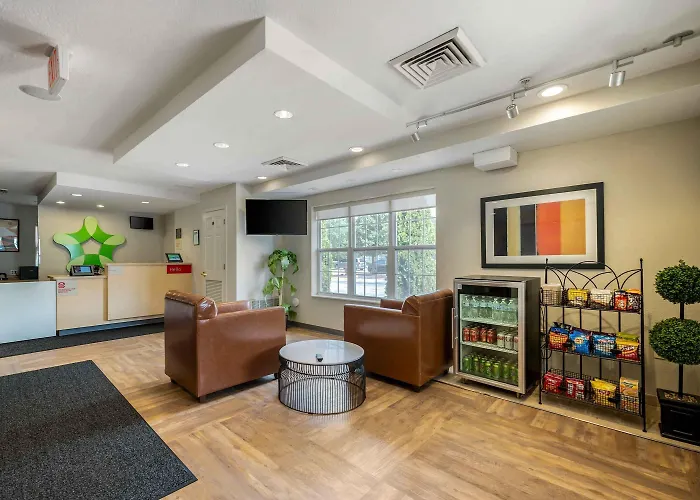 Extended America - Chicago - Elgin - Hotel