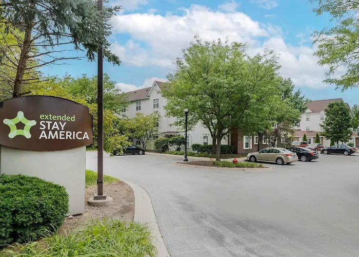 Hotel Extended America - Chicago - Elgin - 2*