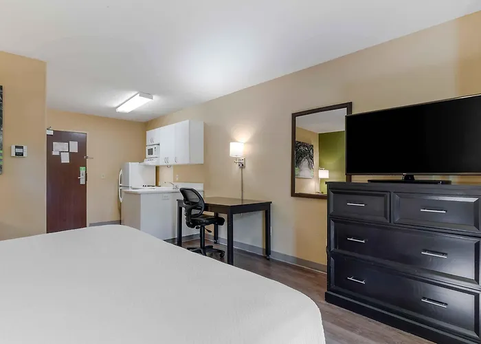 Hotel Extended America - Chicago - Elgin - West Dundee